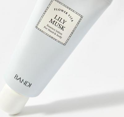 Лосьон для рук Мускатная лилия 50 мл FLOWER VITA ESSENCE LOTION – фото 2