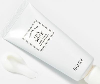 Лосьон для рук Мускатная лилия 50 мл FLOWER VITA ESSENCE LOTION – фото 4