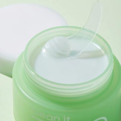 Бальзам для умывания Бальзам для лица очищающий поры Clean It Zero Pore Clarifying Cleansing Balm Tea tree - Ex – фото 11