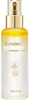 Сыворотка для лица Сыворотка-мист для лица омолаживающая с прополисом Mr.Honey Propolis Rejuvenating Ampoule Mist – фото 3
