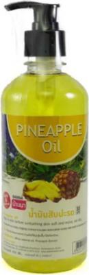 Массажное масло для тела ананас, 450 мл