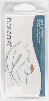Маскирующие стикеры на грудь TAPE NIPPLESS 5 PAIRS 10 шт – фото 1