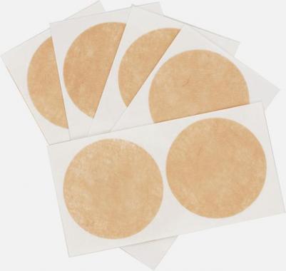 Маскирующие стикеры на грудь TAPE NIPPLESS 5 PAIRS 10 шт