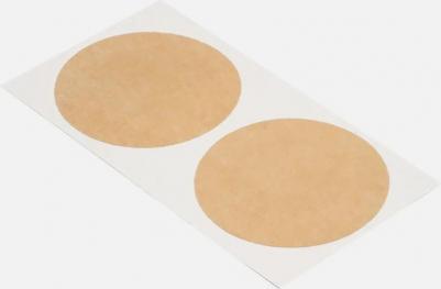 Маскирующие стикеры на грудь TAPE NIPPLESS 5 PAIRS 10 шт – фото 2