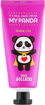 Крем Urban Dollkiss It's Real My Panda Hand Cream (Grace Lili)