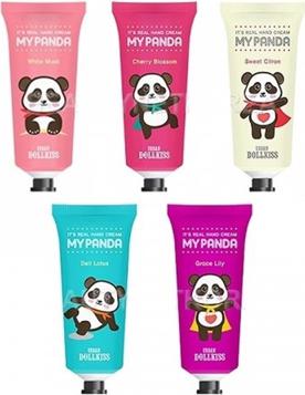 Крем Urban Dollkiss It's Real My Panda Hand Cream (Grace Lili) – фото 2