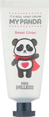 Крем Urban Dollkiss It's Real My Panda Hand Cream (Sweet Citron) – фото 2