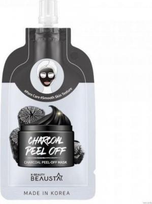 Очищающая угольная маска для лица Charcoal Peel Off Mask 20мл – фото 8