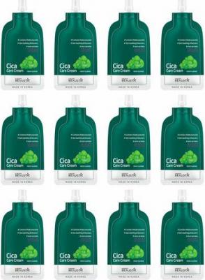 Восстанавливающий крем для лица с центеллой Cica Care Cream 15мл – фото 1