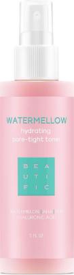 Гель для умывания увлажняющий c экстрактом арбуза WATERMELLOW, с гиалуроновой кислотой и AHA- кислотами, 150 мл – фото 4