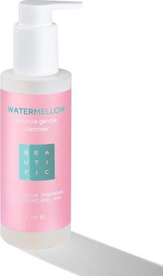 Гель для умывания увлажняющий c экстрактом арбуза WATERMELLOW, с гиалуроновой кислотой и AHA- кислотами, 150 мл – фото 5