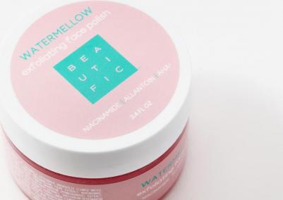 Скраб для лица очищающий WATERMELLOW, c экстрактом арбуза и комплексом натуральных АНА кислот, 100 мл – фото 3