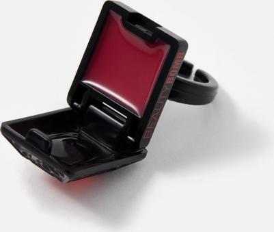 Бальзам для губ Hooliguns Brat 01 нежно-розовый 0,6 г – фото 1