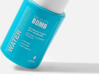 Энзимная пудра для умывания Waterbomb Enzyme Cleansing Powder – фото 2