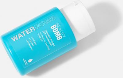 Энзимная пудра для умывания Waterbomb Enzyme Cleansing Powder – фото 4
