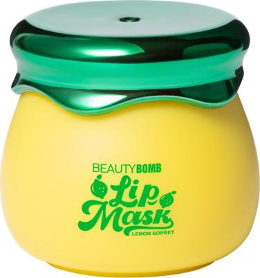 Маска для губ тон 01 Lemon Sorbet