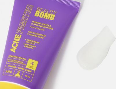 Пилинг для лица Пилинг-скатка для лица Acne Fighter Aha Peeling – фото 1