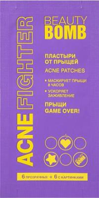 Пластыри от прыщей ACNE FIGHTER