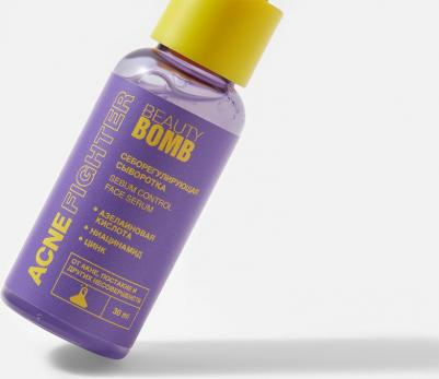 Себорегулирующая сыворотка для лица Acne Fighter Sebum Control Face Serum – фото 4