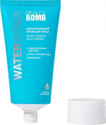 Увлажняющий крем для лица Waterbomb Moisturizing Face Cream – фото 3