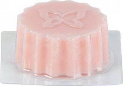 Масло массажное в пастилках для тела, мускатная роза 25 г – фото 1