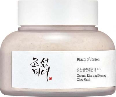 Маска для лица с медом и рисом | Ground Rice And Honey Glow Mask 150мл – фото 2