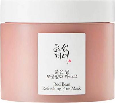 Маска глиняная очищающая | Red Bean Refreshing Pore Mask 140ml – фото 8