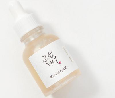 Осветляющая сыворотка для лица с альфа-арбутином и экстрактом риса Glow Deep Serum Rice + Alpha-Arbutin, 30 мл – фото 11