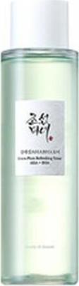 Отшелушивающий тонер для лица Green Plum Refreshing Toner AHA+BHA 150 мл – фото 2