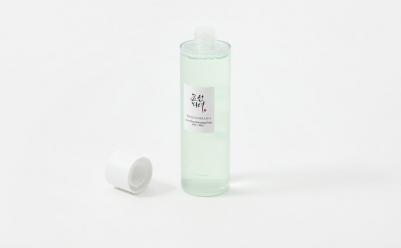 Отшелушивающий тонер для лица Green Plum Refreshing Toner AHA+BHA 150 мл – фото 4