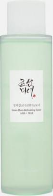 Отшелушивающий тонер для лица Green Plum Refreshing Toner AHA+BHA 150 мл