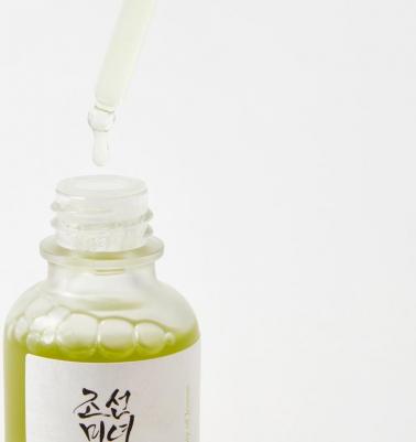 Успокаивающая сыворотка с зеленым чаем и пантенолом Calming Serum : Green tea + Panthenol, 30 мл – фото 4