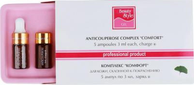 Комплекс противокуперозный "Комфорт" 5 флаконов по 3 мл – фото 5