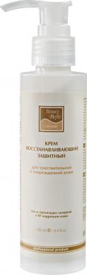 Крем восстанавливающий после процедуры лазерной и RF коррекции кожи 130 мл