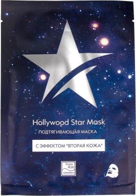Маска косметическая Подтягивающая маска с эффектом "Вторая кожа" Hollywood Star Mask 30гр – фото 4