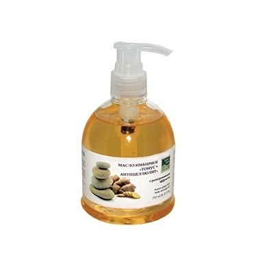 Масло имбирное с разогревающим эффектом Тонус + антицеллюлит 250 мл – фото 6