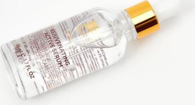 Омолаживающая сыворотка для лица Корея, пептидная сыворотка против морщин антивозрастная с гиалуроновой кислотой "Матриксил", 50мл – фото 4