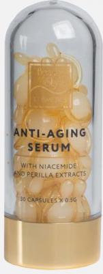 Омолаживающая сыворотка с ниацинамидом и экстрактом периллы в капсулах, 30*0.5 г – фото 1