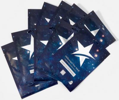 Подтягивающая маска с эффектом вторая кожа Hollywood Star Mask 30 гр – фото 1