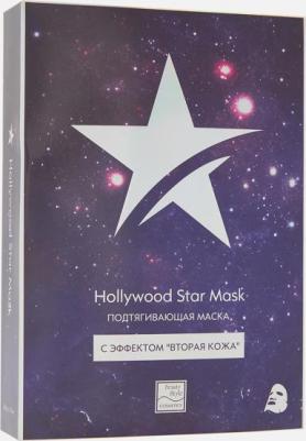 Подтягивающая маска с эффектом вторая кожа Hollywood Star Mask 30 гр