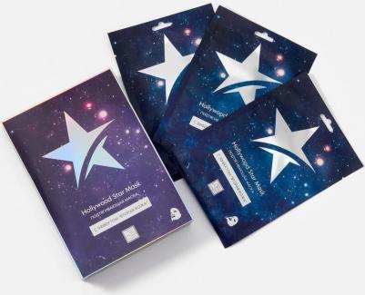 Подтягивающая маска с эффектом вторая кожа Hollywood Star Mask 30 гр – фото 3