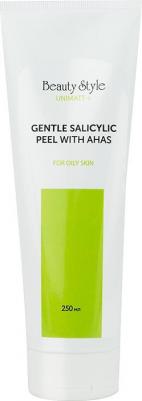 Салициловый пилинг-скатка с AHA кислотами для жирной кожи "UNIMATT +" 250 м