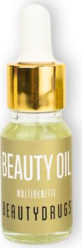 Многофункциональное сухое масло для лица BEAUTY OIL 10 мл