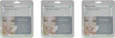 Антивозрастная гидрогелевая маска для лица "Renew Anti-wrinkle Hydrogel Mask" – фото 6