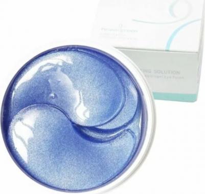 Coral &Aqua Hydrogel Eye Patch - Гидрогелевые патчи для глаз с экстрактом морских водорослей и коралла 90гр – фото 17