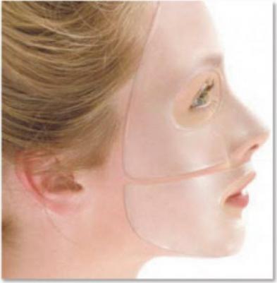 Маска гидрогелевая с омолаживающим эффектом / Pullulan Hydrogel Mask 1 шт – фото 2