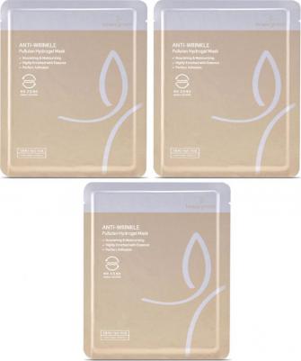 Маска гидрогелевая с омолаживающим эффектом / Pullulan Hydrogel Mask 1 шт – фото 4