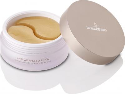 Патчи гидрогелевые с колллагеном для глаз / Hydrogel Collagen & Gold EYE PATCH 60 шт – фото 17