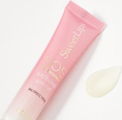 Бальзам для губ SOS-восстановление – фото 6