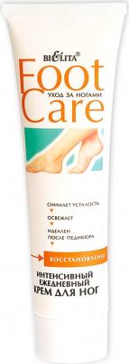 Foot Care Крем для ног интенсивный, 100мл – фото 7